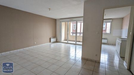Location Appartement 3 pièces 69m² ROUEN 76000 - Photo 2