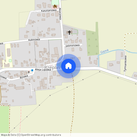 Rzeplin, Żórawina, wrocławski, dolnośląskie