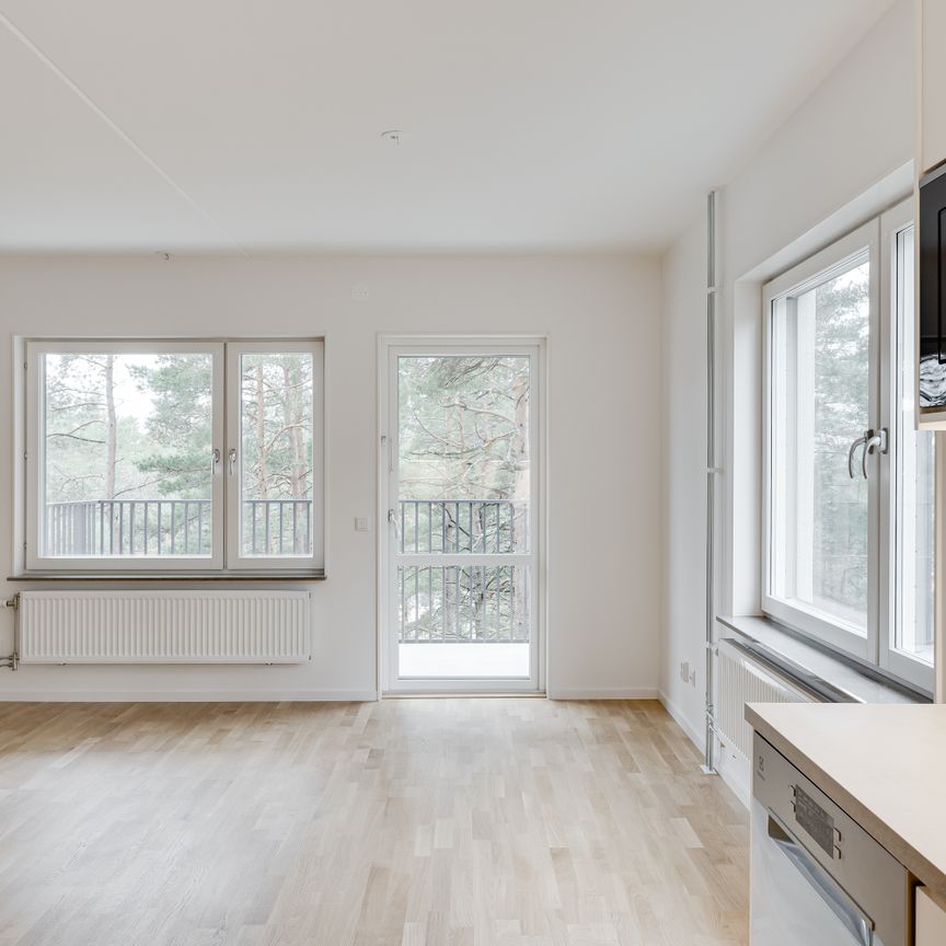 Stenkumlagatan 13A - Photo 1