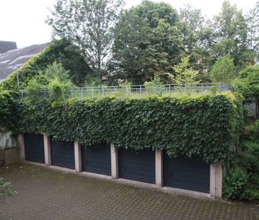 Sanierte 4-Raumwohnung mit großem Balkon und Blick ins Grüne! - Photo 5