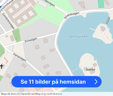 Strandvägen, Djursholm - Foto 1