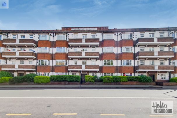 Goodwood Mansions, Stockwell Park Walk - Photo 1