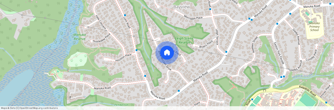 3 Randal Place, Bayview, North Shore City