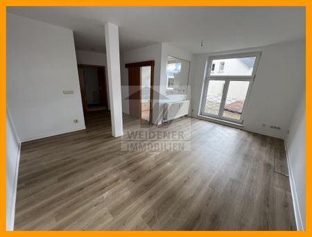 klein aber fein: Singlewohnung in Gera-Zwötzen! - Photo 3