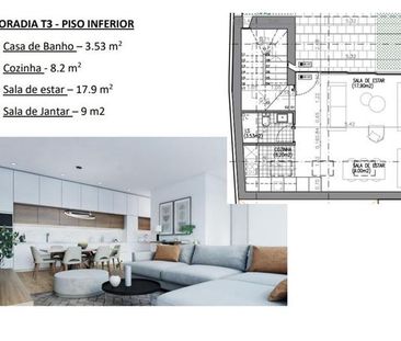 Apartamento T2 - Photo 4