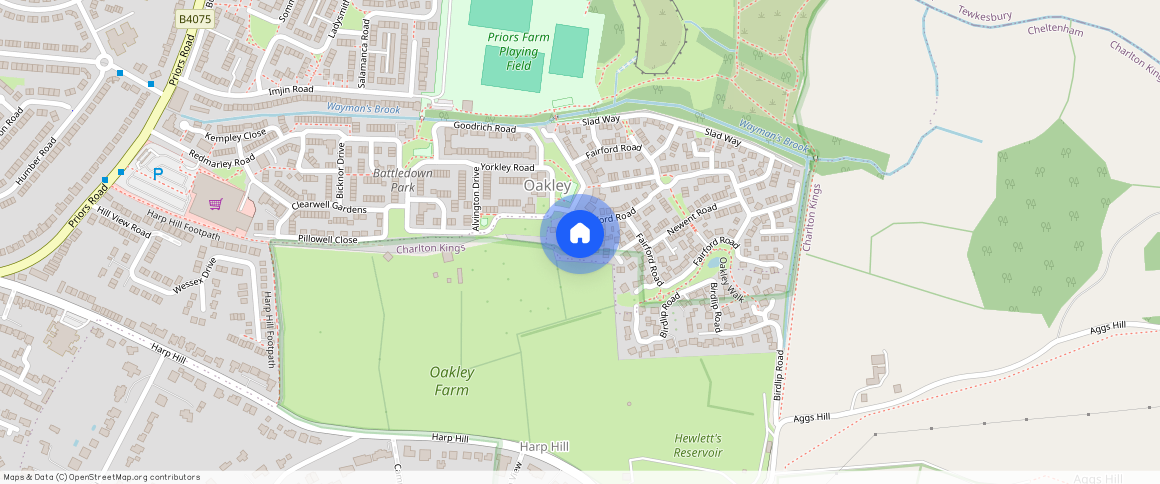 Ledbury Court, Cheltenham, GL52 5FZ