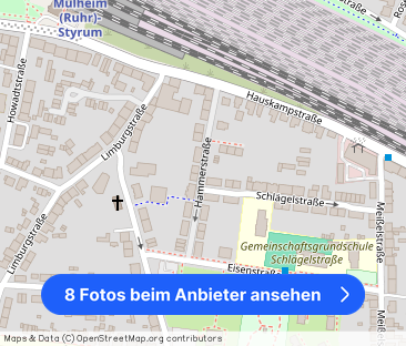 Gepflegte Stadtwohnung mit exzellenter Verkehrsanbindung - Foto 1