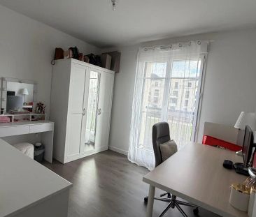 Appartement à louer 3 pièces 56.84m² - Photo 4