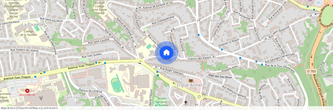 29000, Quimper