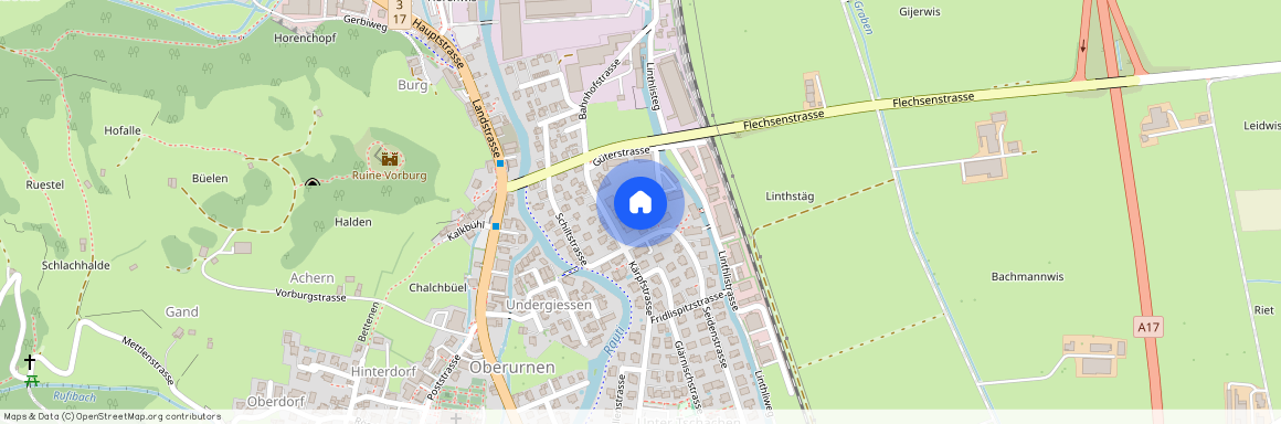 8868, Glarus Nord, Mürtschenstrasse, 4