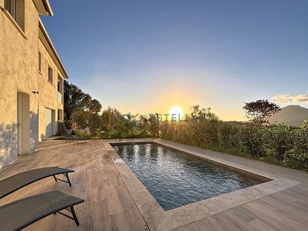 Villa de standing meublée avec dépendance et piscine, - Photo 5