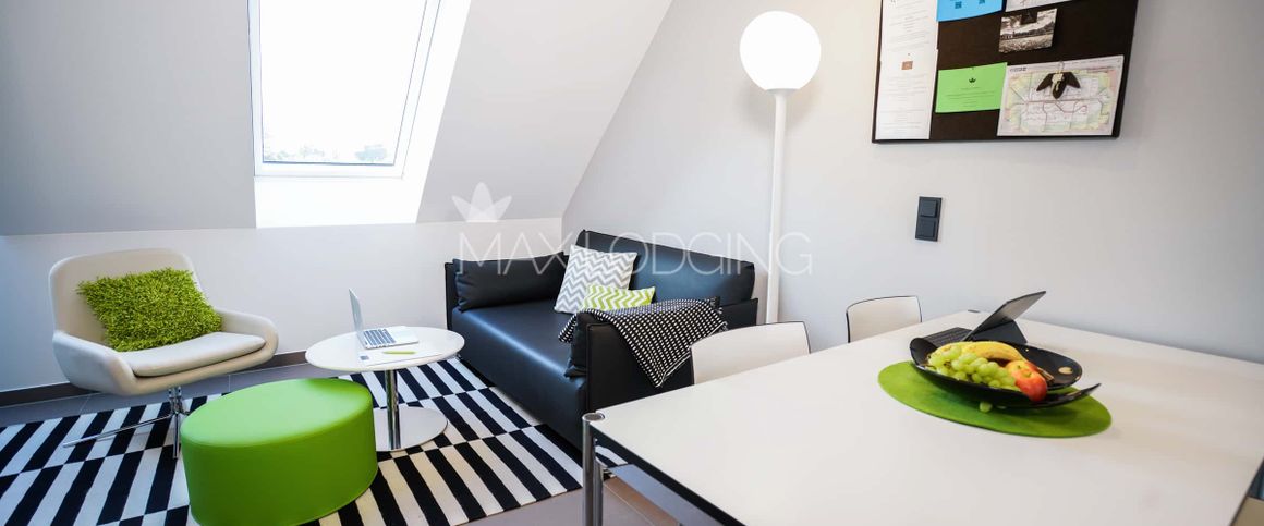 Leopoldstraße - Studio Apartment Premium Business - Photo 1