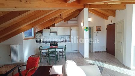 Mansarda via Carcano 2, Centro, Lesa - Photo 2