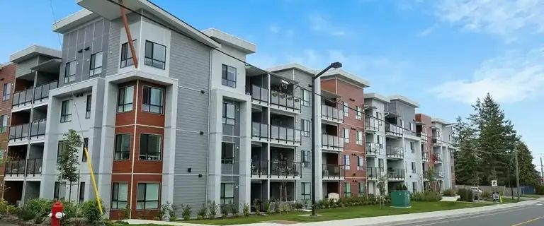 Sandscapes Apartments | 155 Moilliet Street, Parksville - Photo 1