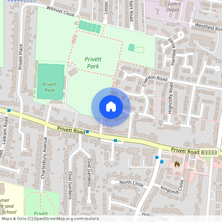 Woodward Close, Gosport, PO12