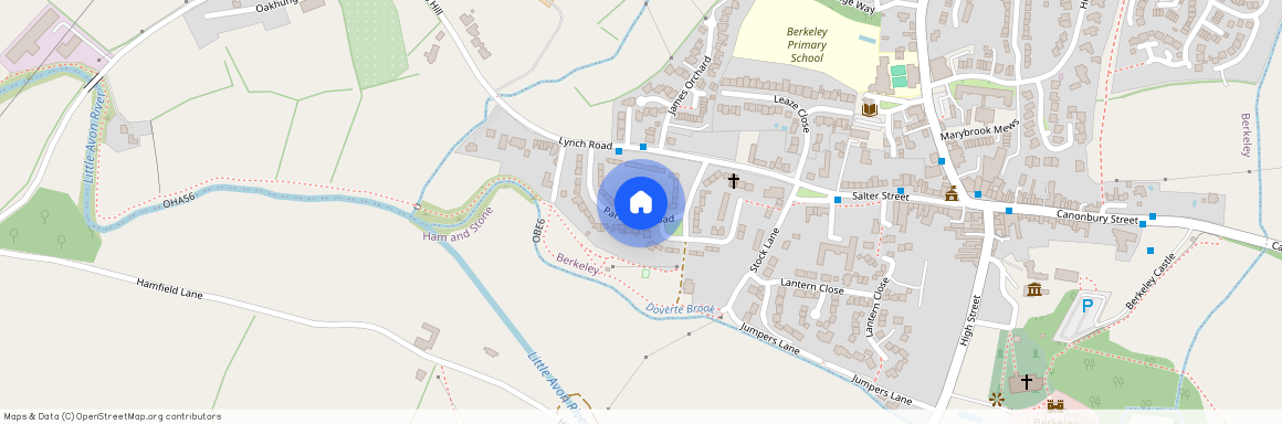 Parkview Road, Berkeley, GL13 9TD, Gloucestershire