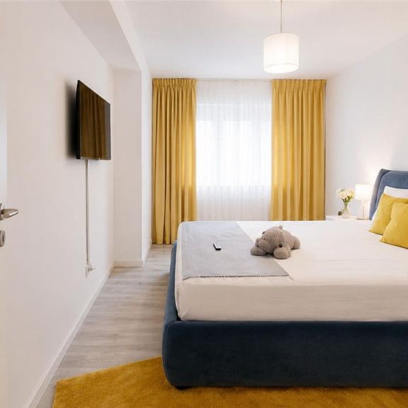 Elegant, luminos, decomandat, parcare, marca Urban, Coresi, - Photo 1