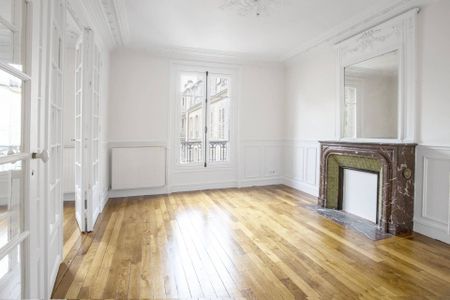 Rental Apartment Paris 15th - Photo 2