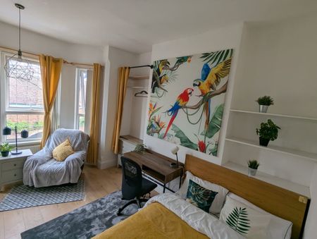 Room in a Shared House, Coventry, CV1 - Photo 3