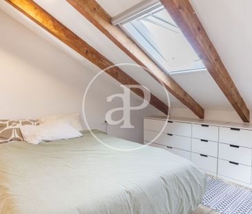 Flat for rent with Terrace in El Cabañal - El Grau (Valencia) - Foto 1