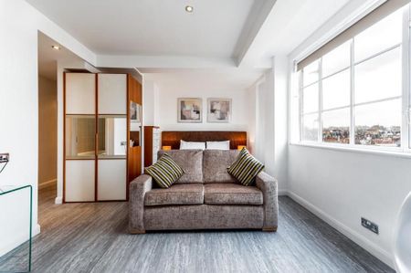 1 Bed Flat, Old Brompton Road, SW7 - Photo 4