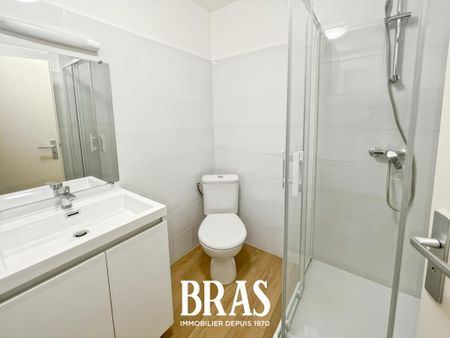 Location Appartement 1 pièce 18m² NANTES 44000 - Photo 2