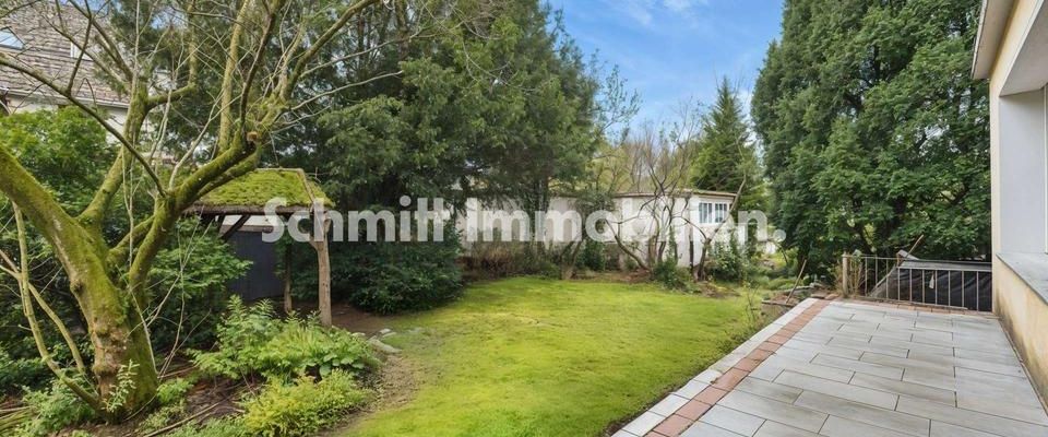 Gemütliche 3-Zimmer-Wohnung mit EBK und Garten in Frankfurt-Nied - Photo 1