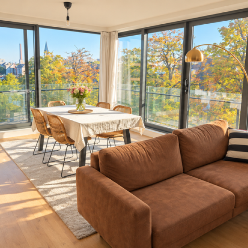 Appartement te huur in Gent - Photo 1