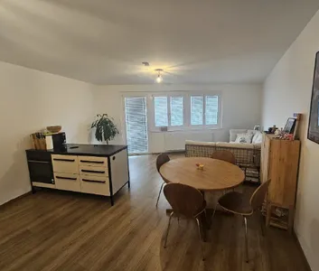 3-Zimmer-Neubau- Genossenschaftswohnung mit Loggia Seestadt Aspern ... - Photo 1