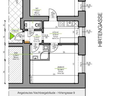2-Zimmer Wohnung - Provisionsfrei! - Foto 2