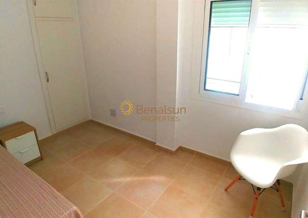 Long season. Nice 3 bedroom apartment in Malaga