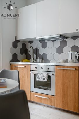 Nowoczesny apartament przy Rynku | 2-4 miesiące najem - Photo 1