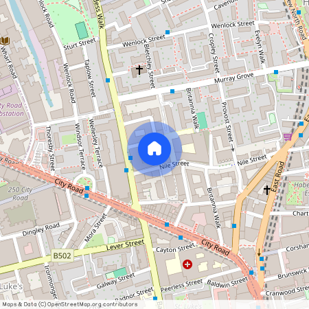 The Makers, One Jasper Walk, Shoreditch, N1