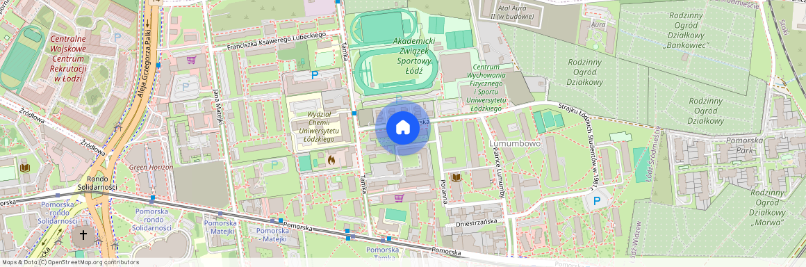 ul. Styrska, Radiostacja, Śródmieście, Łódź, łódzkie