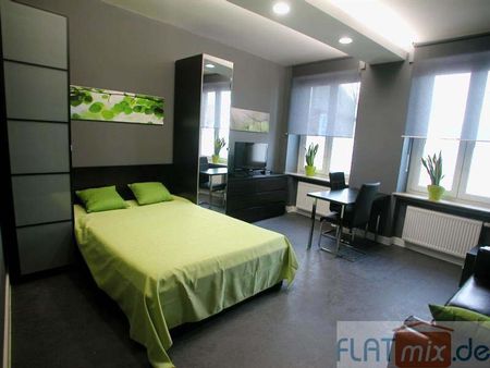 FLATmix.de / Modern möbliertes Appartement direkt in PB-Mitte - Photo 3