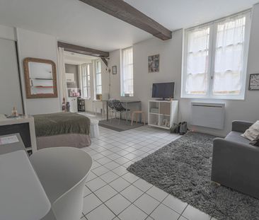 Location Appartement 1 pièce 33m² ROUEN 76000 - Photo 1