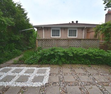 For Lease - 331 Woodsworth Road Unit# Bsmt, Toronto, Ontario - Photo 2