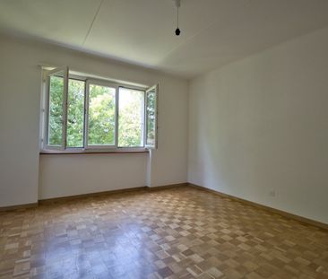 Heimelige Wohnung mit Charme nähe Wylerbad - Photo 1