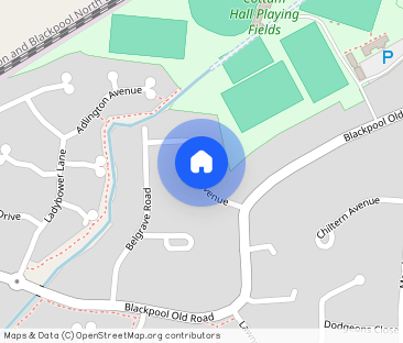 Belmont Avenue, Poulton-Le-Fylde, Lancashire, FY6 - Photo 1