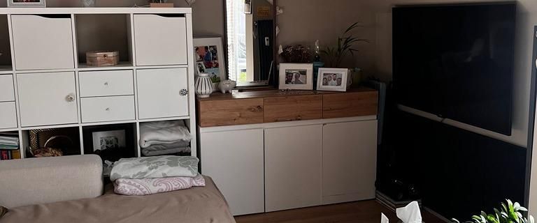 Modern 2-Zimmer Mobilierte DG-Wohnung mit Balkon und EBK - Foto 1