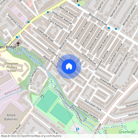 113 Hyndford Street, BT5 5JF, Belfast