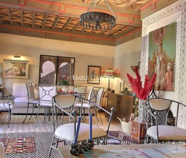 Jolie Maison de charme , Marrakech - Photo 1