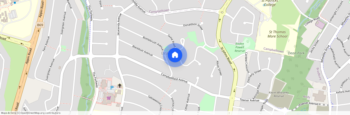 24 Guise Road, Bradbury 2560, New South Wales