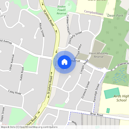 8A Towner Avenue, NSW 2560, Bradbury
