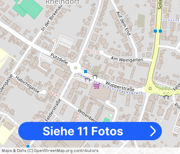 TAUSCHWOHNUNG Biete Traumwohnung im grünen, suche Vorstadt - Foto 1