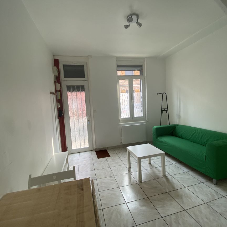 Location Maison 3 pièces 37m² AMIENS 80000 - Photo 1