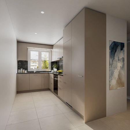 4 Zimmer, 72 m², EG - Foto 3