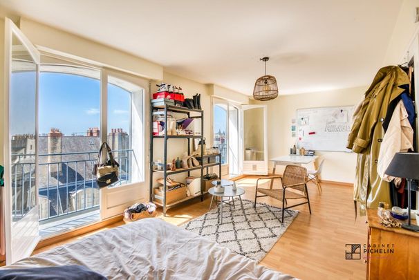 Location Appartement 1 pièce 33m² NANTES 44000 - Photo 1