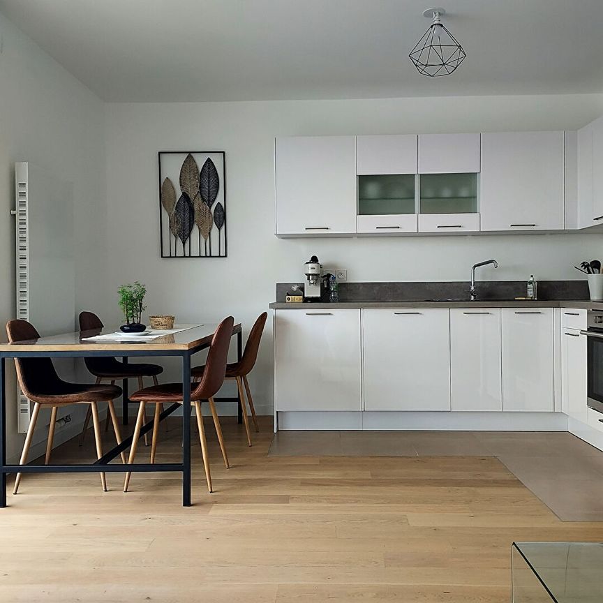 Appartement T3 Clichy à louer - Photo 1