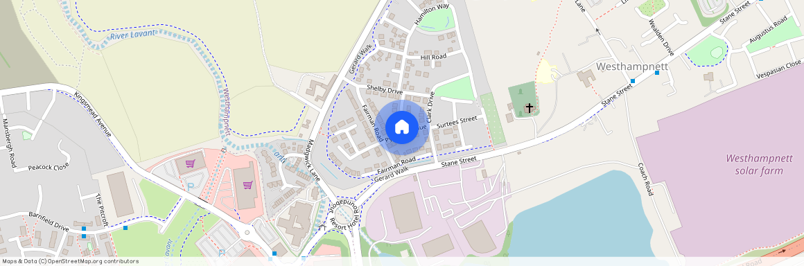 Pycroft Avenue, Westhampnett, PO18 0GQ